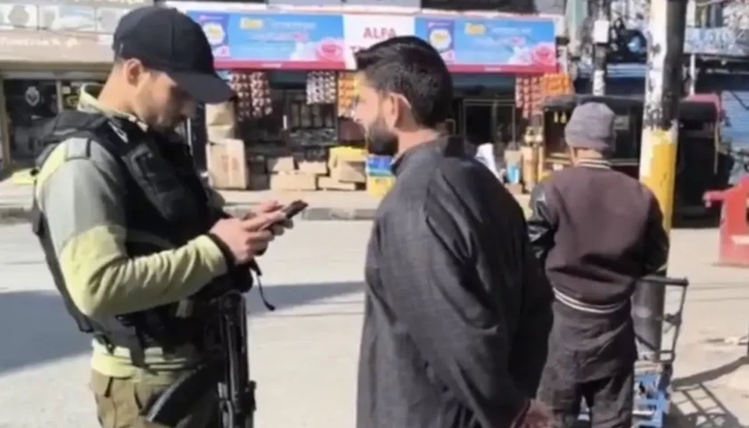 VPN Crackdown in Jammu & Kashmir: 800 Users Booked, Two-Month Ban Sparks Debate Over Security and Digital Freedom