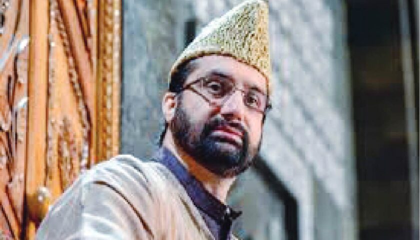 ‘Disturbing and Unacceptable’: Mirwaiz Umar Farooq on Assault of Kashmiri Shawl Vendor in Uttarakhand