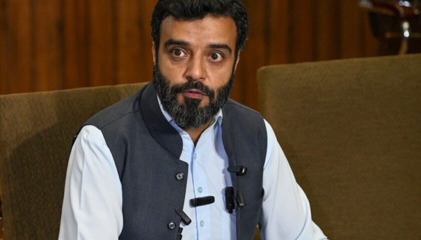 ‘What Is Your Threshold?’ Aga Ruhullah Questions Delay in Reservation Rationalisation in J&K
