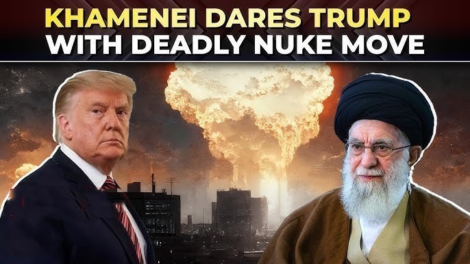 Iran Sends Chilling Warning as U.S. Flexes Military Muscle While Diplomacy Hangs by a Thread