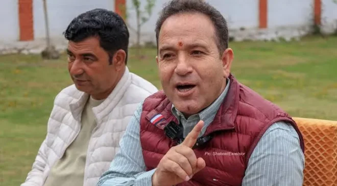 BJP’s Kashmir Show of Strength: Party Targets Omar Govt Over ‘Doublespeak’, Revives 2010 Killings Issue