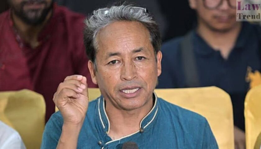 Centre Tells Supreme Court Wangchuk Tried to Instigate Nepal-Type Gen-Z Protests in Ladakh