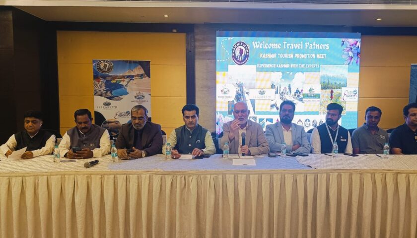 'Chalo… Chalo Kashmir!': Kashmir Icon’s Emotional Call in Pune Rekindles People-to-People Bonds