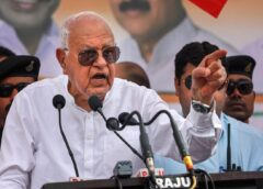 Farooq Abdullah Reiterates Demand for J&K Statehood, Calls It ‘Constitutional Right’