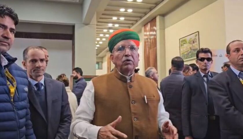 J&K Statehood Decision “Very Soon”: Arjun Ram Meghwal’s Assurance Sparks Political Reaction