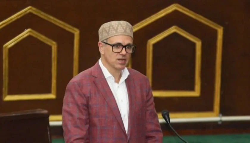 Jammu & Kashmir Budget 2026–27: ₹1.27 Lakh Crore Blueprint for Growth, Jobs and Stability