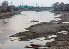 Kashmir Precipitation Deficit Raises Alarm | Govt Unveils Climate Adaptation Plan
