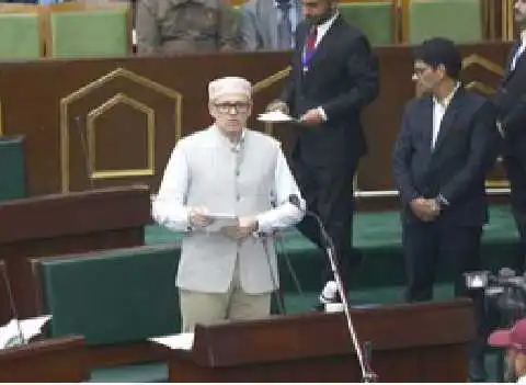 'No Cabinet Role in Vaishno Devi Ropeway': Omar Abdullah’s Clarification Reignites Debate Over Faith, Livelihoods, and Governance