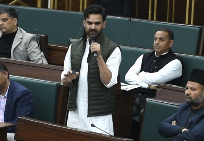 PDP Leader Waheed Para Moves Adjournment Motion in J&K Assembly Over Hate Crimes Against Kashmiris Outside the Union Territory – In-Depth Analysis