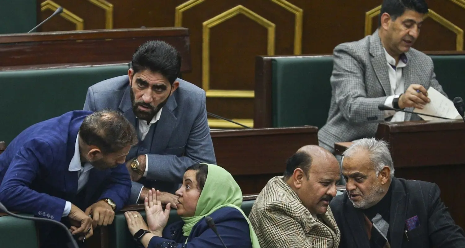 Tense Second Day in J&K Assembly: NLU Stand-Off, Statehood Demand & Harassment of Kashmiris Take Centre Stage