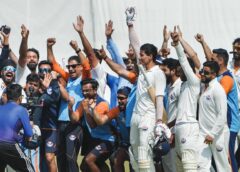 The Paradise Roars: Jammu & Kashmir Lift Maiden Ranji Trophy After 67 Years