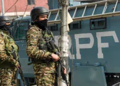 CRPF Shelves Eco-Sensitive Base Plan in J&K, Retains 43 Temporary Security Units