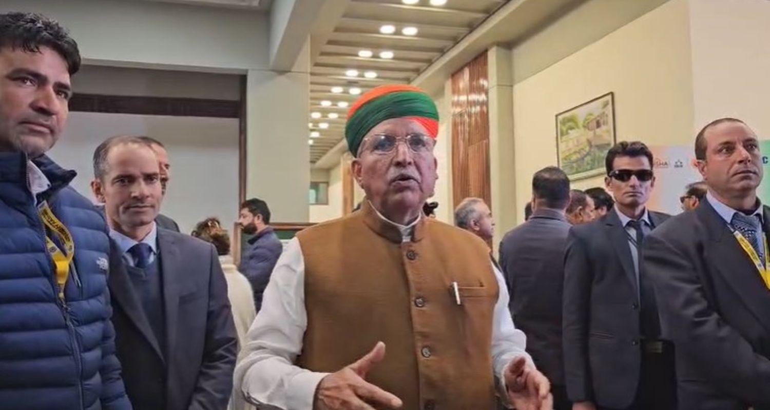 J&K Statehood Decision “Very Soon”: Arjun Ram Meghwal’s Assurance Sparks Political Reaction