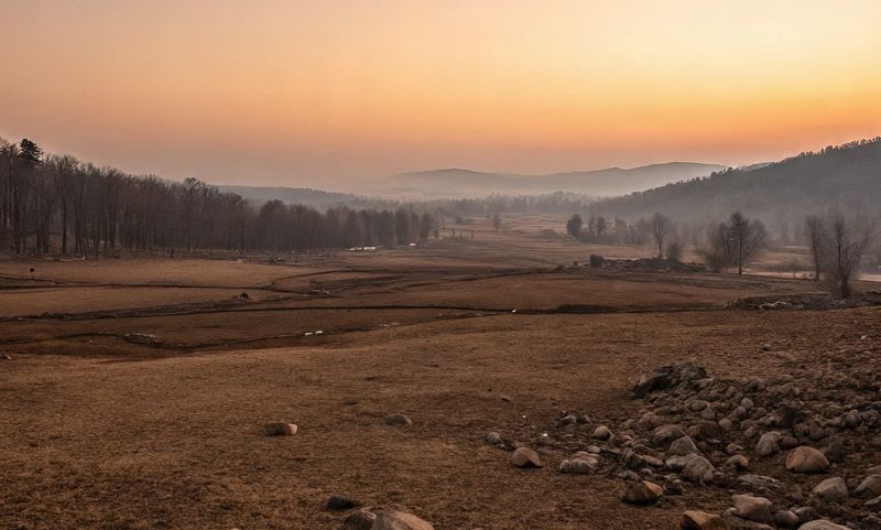 Kashmir’s Warmest February Threatens Hydropower: Early Snowmelt Raises Energy Security Concerns