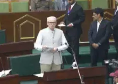 ‘No Cabinet Role in Vaishno Devi Ropeway’: Omar Abdullah’s Clarification Reignites Debate Over Faith, Livelihoods, and Governance