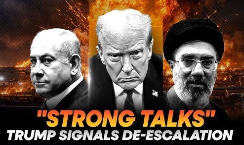 5-Day Pause: Trump Delays Iran Strikes as Fragile Diplomacy Emerges