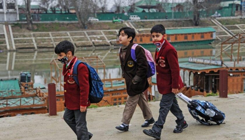 Education or Extraction? Inside Kashmir’s School Fee, Curriculum & Annual Charges Crisis