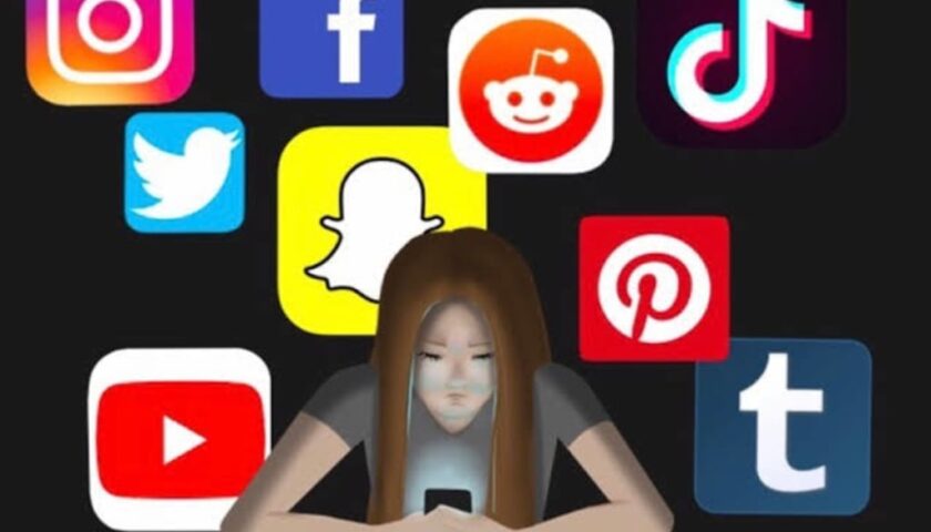 Nearly Half of Kashmir’s Students Report Mental Health Struggles Linked to Social Media