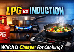Induction vs LPG in India: Why Electric Cooking Is Quietly Becoming the Smarter Choice