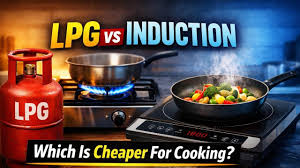 Induction vs LPG in India: Why Electric Cooking Is Quietly Becoming the Smarter Choice
