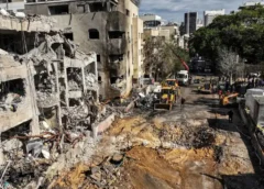 Israel–US–Iran Conflict Widens: Multi-Front War Expands Across Lebanon, Gulf & Tehran