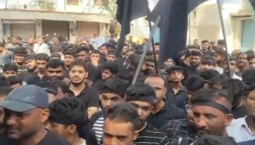 J&K on Edge: CM Omar Abdullah Appeals for Calm as Leaders Term Khamenei’s Killing ‘Tragic’