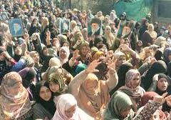 Kashmir Peaceful Protests Against Iran Attacks: Srinagar Demonstrations Remain Calm, Call for Global Peace