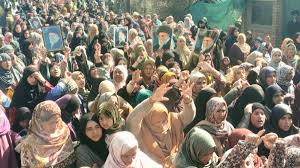 Kashmir Peaceful Protests Against Iran Attacks: Srinagar Demonstrations Remain Calm, Call for Global Peace