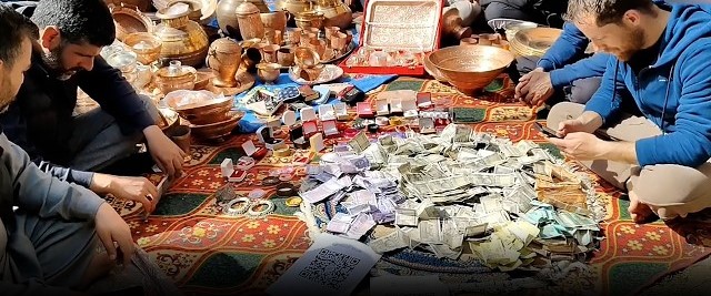 Kashmir Stands with Iran: Gold, Cash, and Compassion Flow from the Valley Amid West Asia War