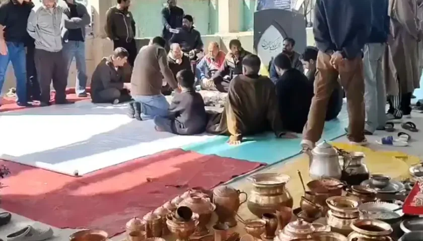 Kashmir’s Iran Donation Drive: Fact-Checked Ground Report vs Viral Claims