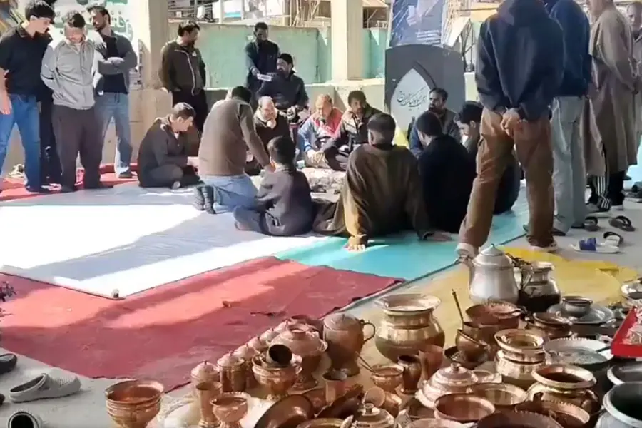 Kashmir’s Iran Donation Drive: Fact-Checked Ground Report vs Viral Claims