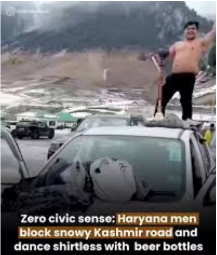 Kashmir’s Tourism Crisis: Littering, Loud Parties and “Zero Civic Sense” Are Threatening India’s Paradise