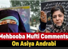Mehbooba Mufti, Mirwaiz Seek Relief for Asiya Andrabi: Humanitarian Appeal Triggers National Debate