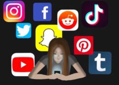 Nearly Half of Kashmir’s Students Report Mental Health Struggles Linked to Social Media