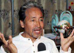 Sonam Wangchuk Returns to Leh After NSA Detention: “This Is Not My Fight, It Is Ladakh’s”