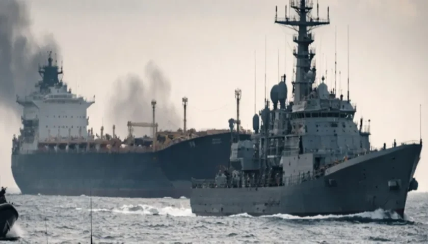 Two Indians Killed in Gulf Vessel Attack as UN Warns Hormuz Shutdown Could Raise Global Food Prices