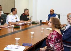 West Asia Crisis 2026: India’s High-Level Strategy Meet Led by Rajnath Singh Signals Energy, Defence & Economic Preparedness