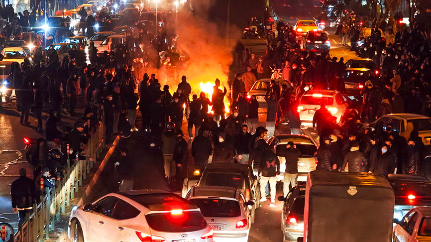 World at the Brink in 2026: Iran War, Global Power Rivalries, and the Converging Crises Shaping the Next Decade