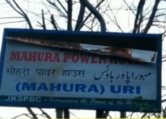 124-Year-Old Mohra Hydroelectric Power Project in Uri Set for Revival After Three Decades