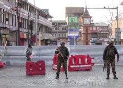 14 Injured in Kashmir Protests Over Reported Killing of Iran’s Supreme Leader; Lal Chowk Barricaded, Restrictions Continue