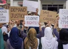 17 Kashmiri Nursing Students Released After Rajasthan Detention Over Course Recognition Dispute