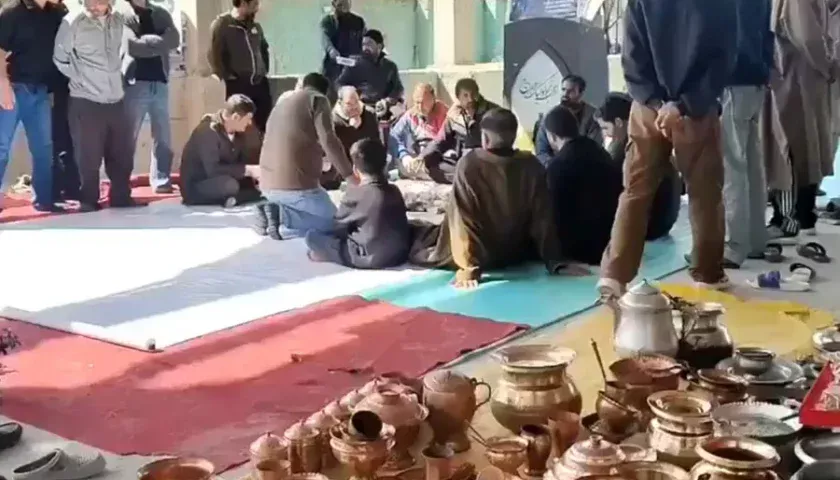 Kashmir’s Iran Donation Drive: Fact-Checked Ground Report vs Viral Claims