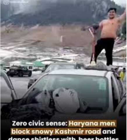 Kashmir’s Tourism Crisis: Littering, Loud Parties and “Zero Civic Sense” Are Threatening India’s Paradise