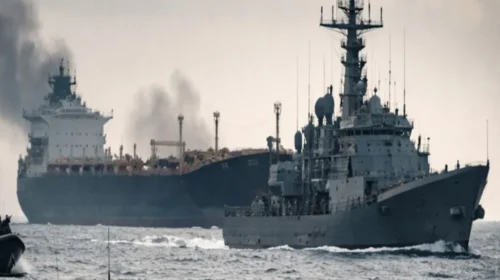 Two Indians Killed in Gulf Vessel Attack as UN Warns Hormuz Shutdown Could Raise Global Food Prices