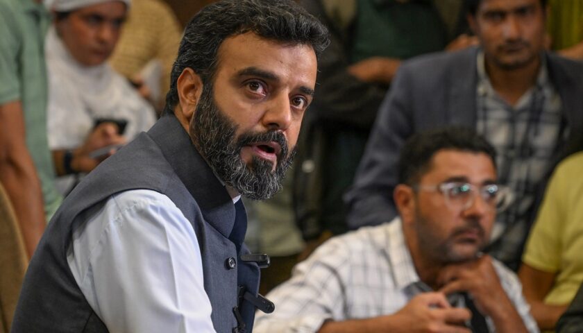 ‘Talking to Kings and Princesses’: MP Aga Ruhullah Slams PM Modi’s Gulf Outreach Amid Iran Crisis