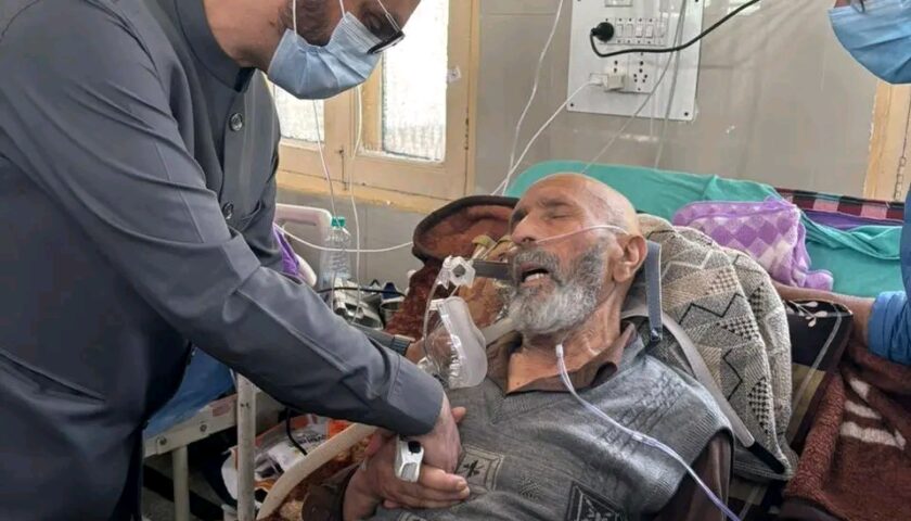 Engineer Rashid Case: Mirwaiz Umar Farooq Urges Centre for MP’s Release to Meet Ailing Father