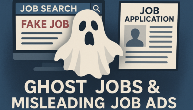 Ghost Hiring Exposed: How Fake Job Listings Are Wasting Candidates’ Time in 2026