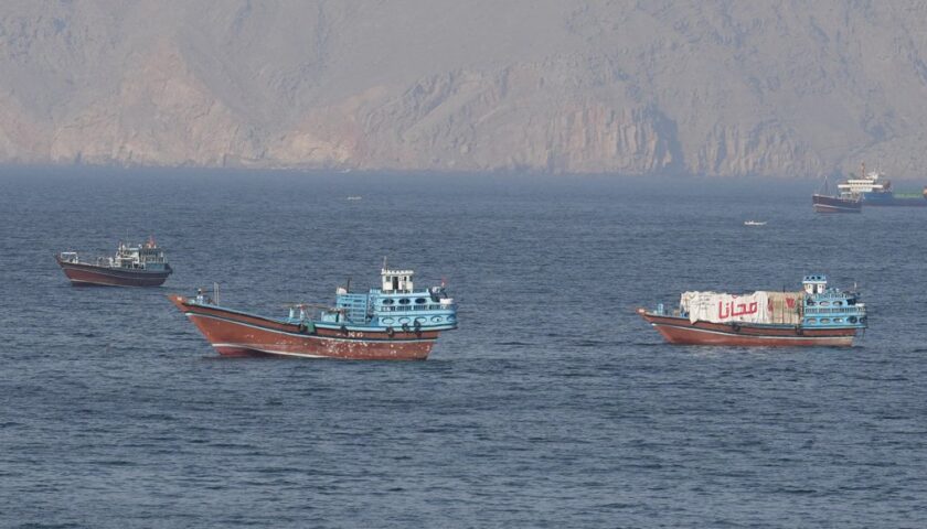 Iran Demands End to US Naval Blockade Before Talks | Hormuz Crisis Deepens