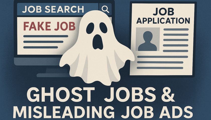 Ghost Hiring Exposed: How Fake Job Listings Are Wasting Candidates’ Time in 2026