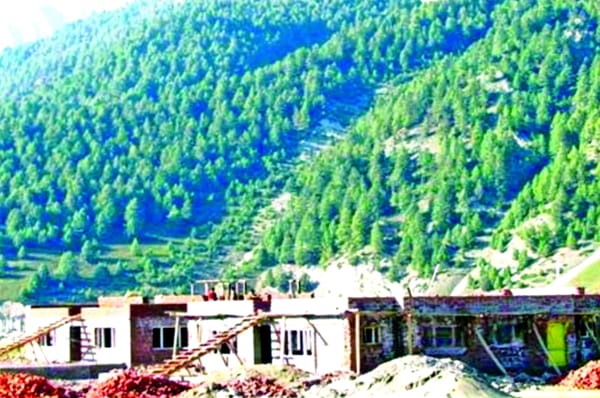 Illegal Constructions in Kashmir Tourist Zones: Over 200 Structures Flagged in Gulmarg, Pahalgam, Sonamarg